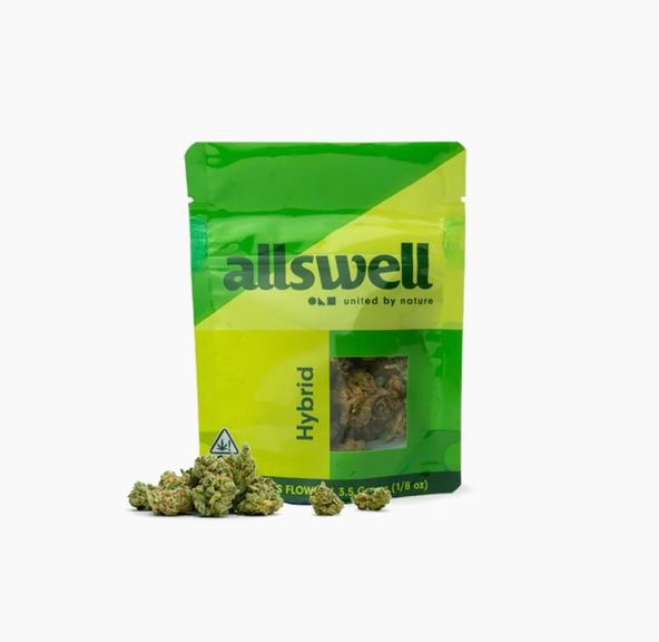 Allswell - Sugar Pine 3.5g Pouch
