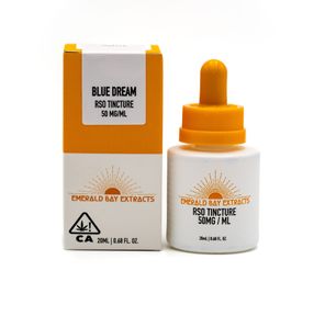 20mL Tincture - Sativa - Blue Dream - 1000mg