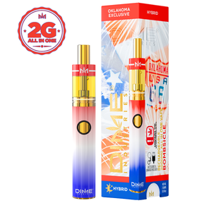 DIME BOMBSICLE DISPOSABLE 2G