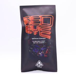 Seed Junky- RED EYE 1G PREROLL