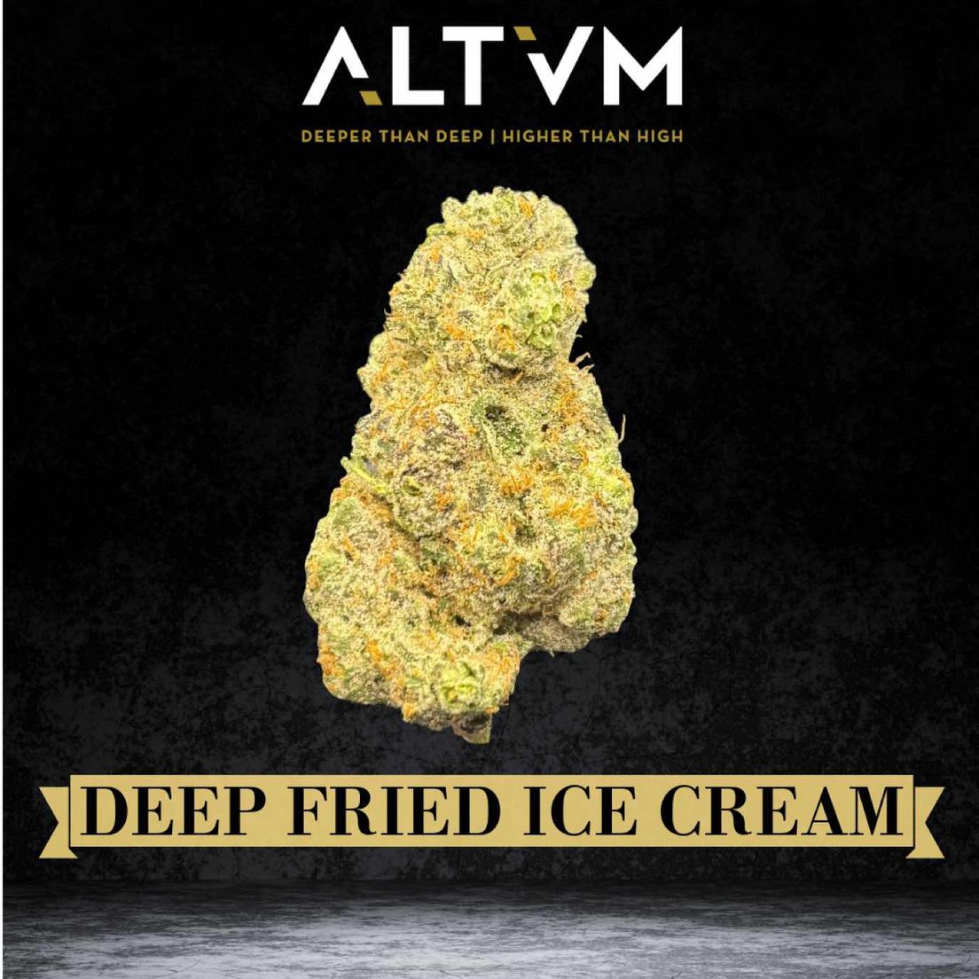 ALTVM - Bulk Flower - Deep Fried Ice Cream