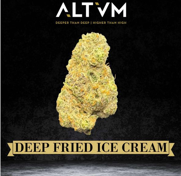 ALTVM - Bulk Flower - Deep Fried Ice Cream