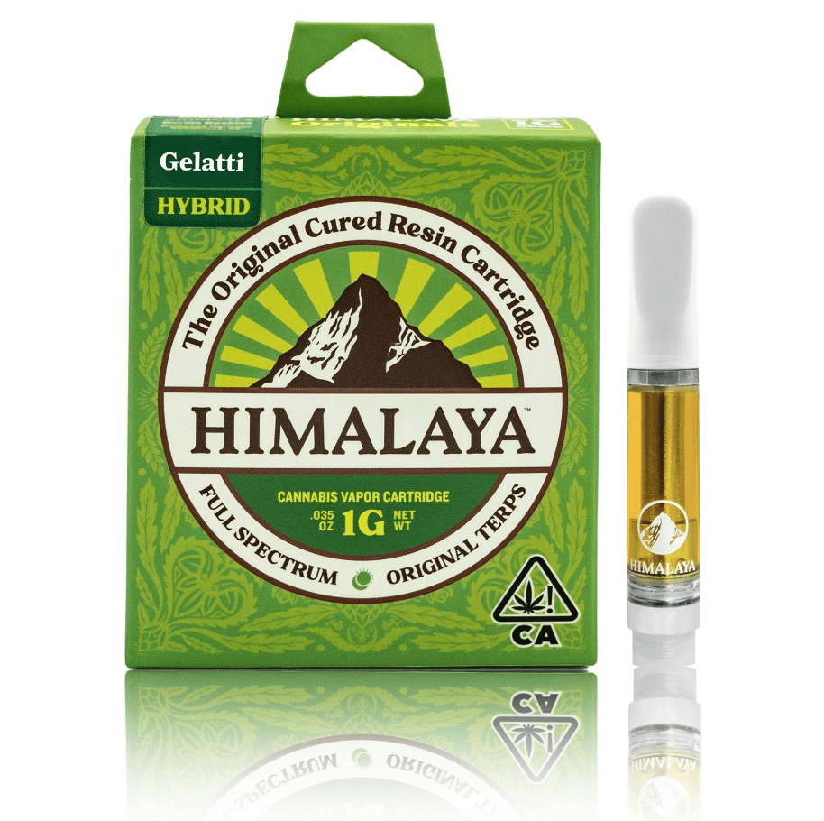 Himalaya Cartridge Gelatti 1g