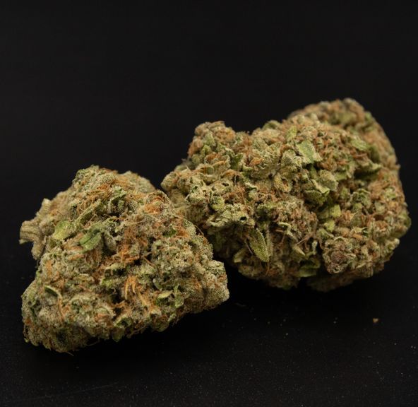 Fire OG 1 Ounce / 28.3Grams ( 29.9% THC , INDICA ) CannaTrust
