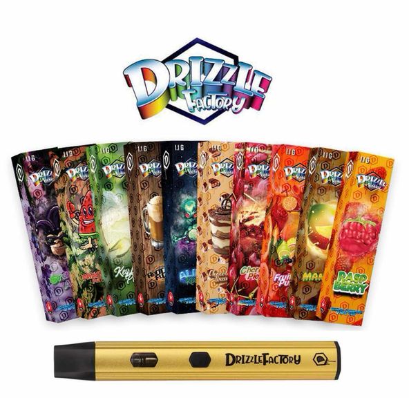Drizzle 1.1g Vape $35