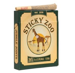 Animal Style - Jungle Joints - Sticky Zoo