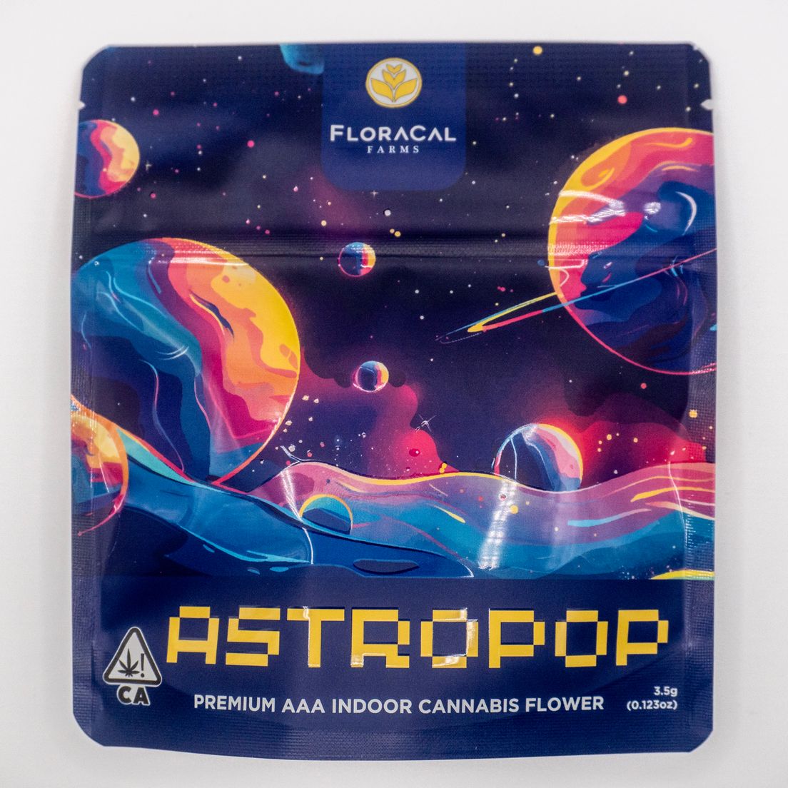 FloraCal - Astro Pop