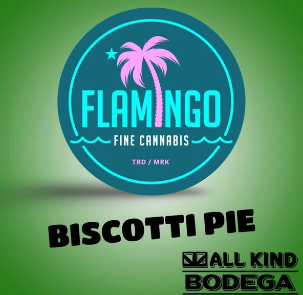 Biscotti Pie 3.5g Flower (@flamingomaine)