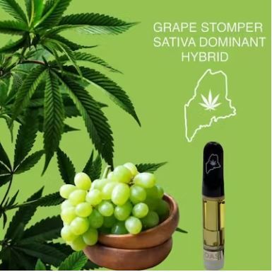Grape Stomper 1G Highcoast