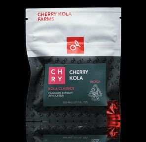 Cherry Kola Farms - Cherry Kola Cannabis Extract Applicator - .5 g