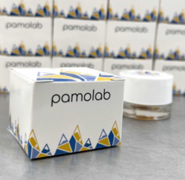 Pamolab Cured Resin White Box SOUR BUBBLE