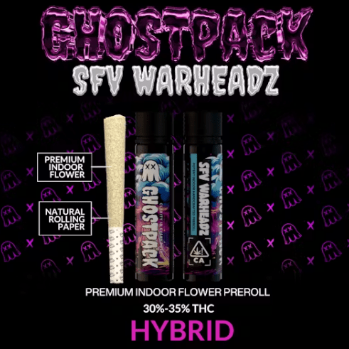 SFV Warheadz - Pre Roll