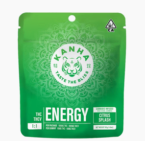 Kanha - Nano - Energy 1:1 Citrus Splash