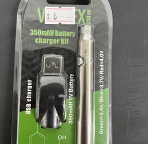 Batteries for vape