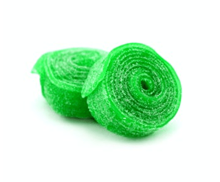 500mg sour strips (Watermelon)