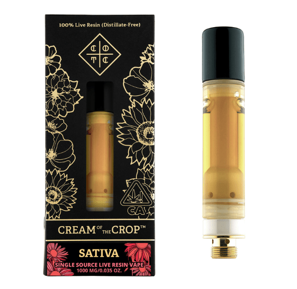 COTC CART- 1G JACK THE RIPPER