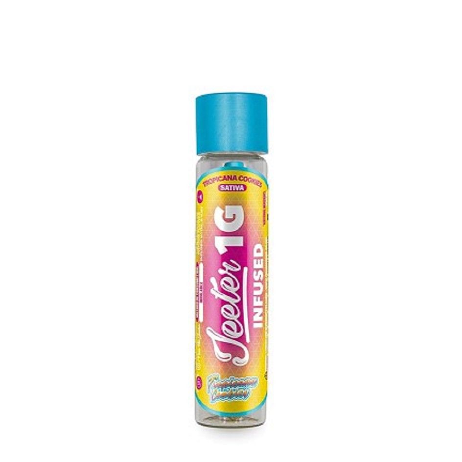 JEETER - 1G PREROLL - TROPICANA COOKIES