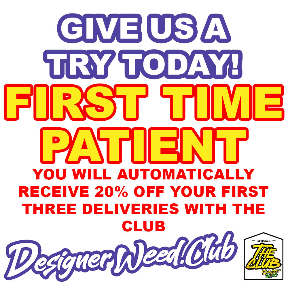 First Time Patient Special
