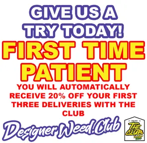 First Time Patient Special