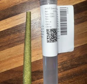 Apogee Gardens Strawberry Banana 1.5g Blunt