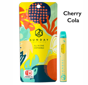 2g Disposable - Cherry Cola - Sunday