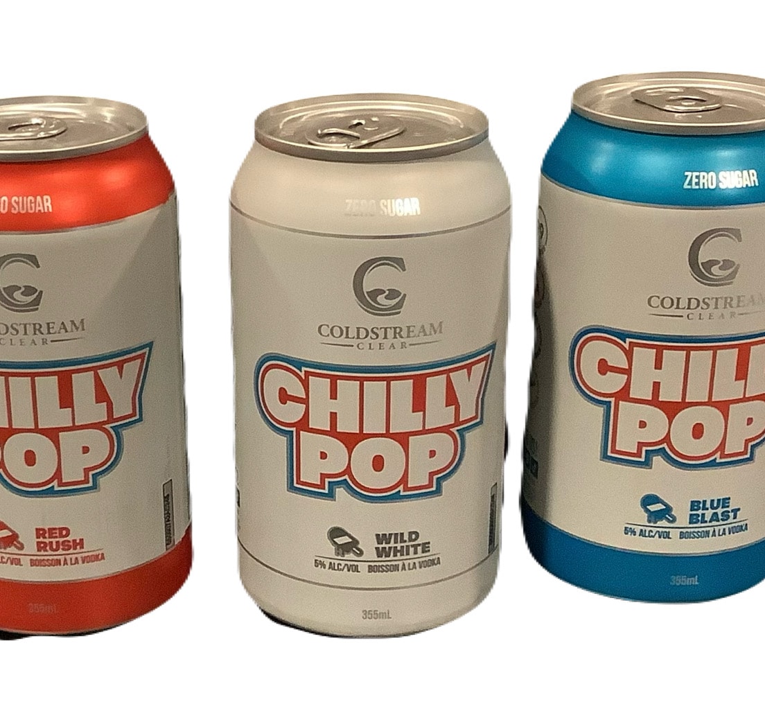 Chilly Pop Coldstream
