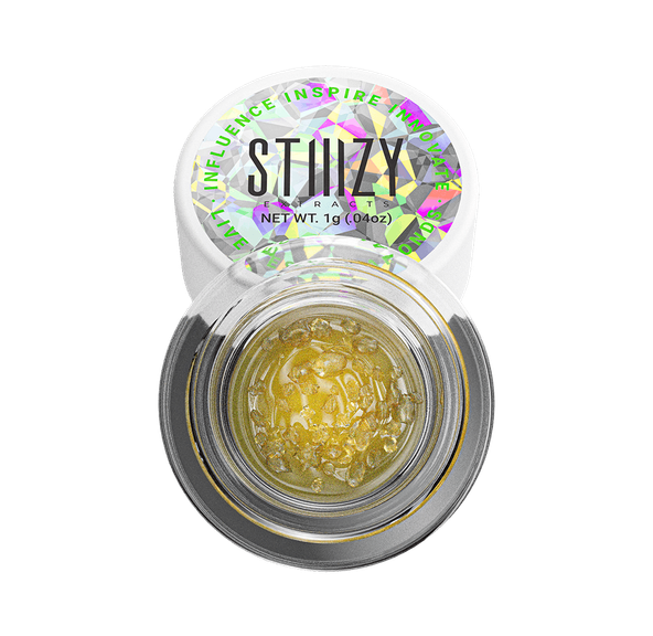 STIIIZY - Live Resin Diamonds - 1g - Rainbow Cake*