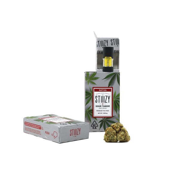 1G POD - SOUR TANGIE