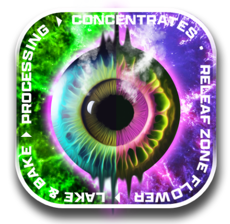 Tiger's Blood 1g Concentrate