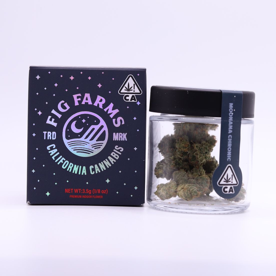 Fig Farms- MOONANA CHRONIC 3.5G