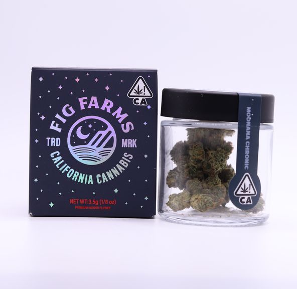 Fig Farms- MOONANA CHRONIC 3.5G
