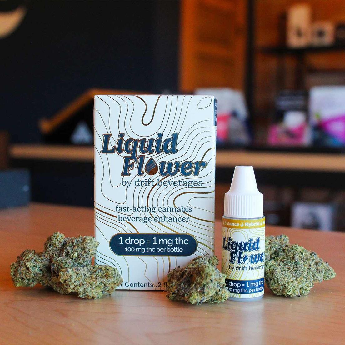 Groove Tropicana Cookies Liquid Flower