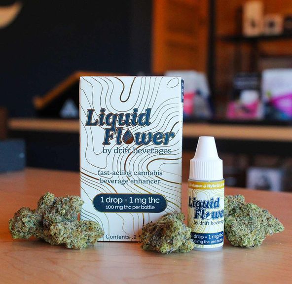 Groove Tropicana Cookies Liquid Flower