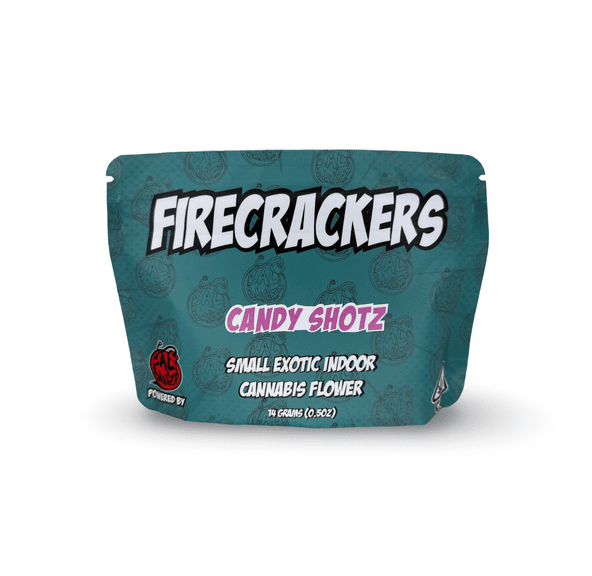 FIRECRACKERS - CANDY SHOTZ - 14G