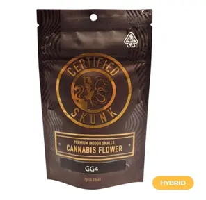 Certified Skunk - GG4 7g