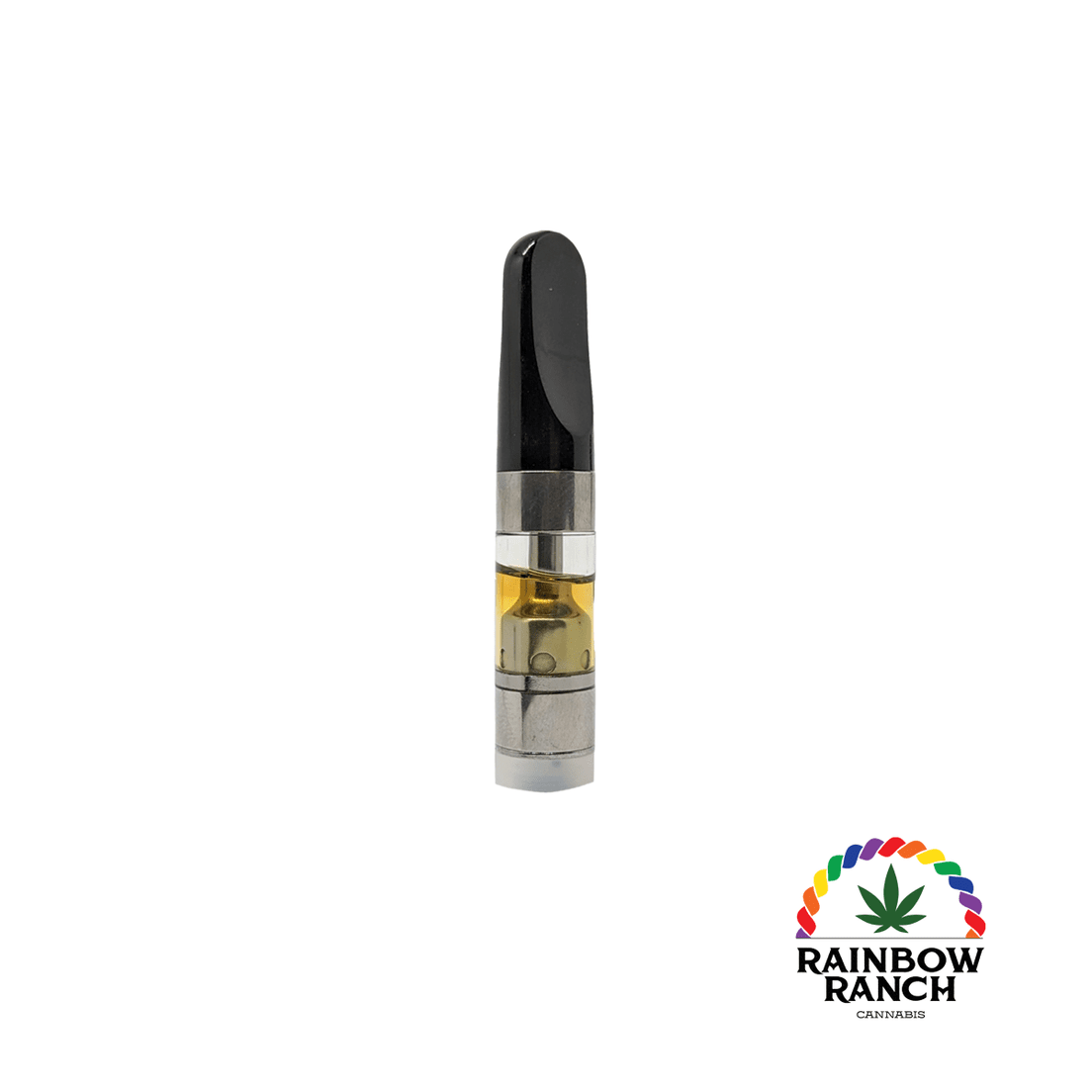 THC Distillate Vape Cartridge | Sativa Blend | .5g | Golden Road Extracts