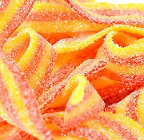 Strawberry Banana Belts
