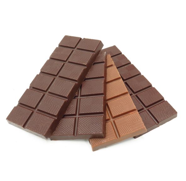 Crooked Tunes 1000mg Chocolate Bar (Strawberries & Cream)