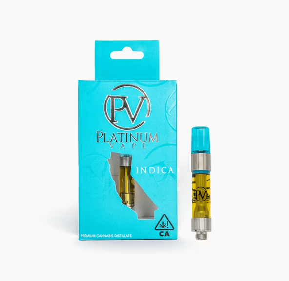 Platinum Cartridge GDP 1g