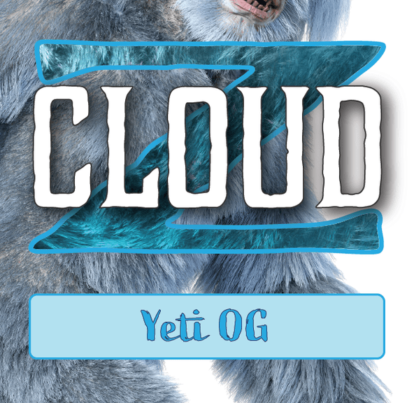 Cloud Z 1g Cart - Yeti OG