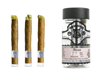 EL BLUNTITO 3PK- DIAMOND ROSA ESPECIAL SILVER