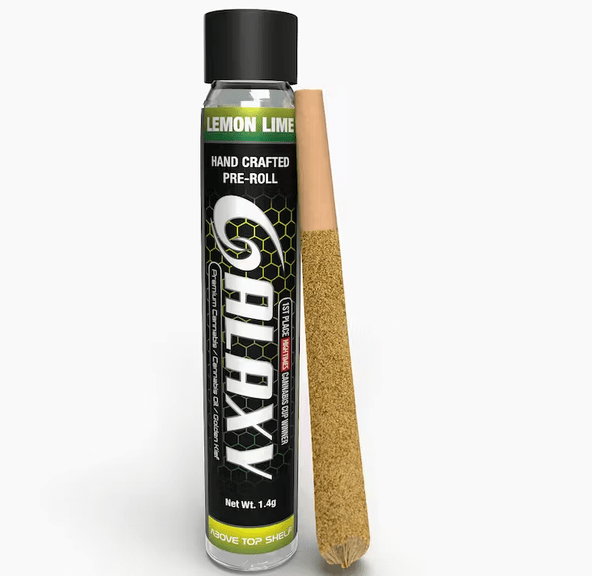 Lemon Lime Pre Roll