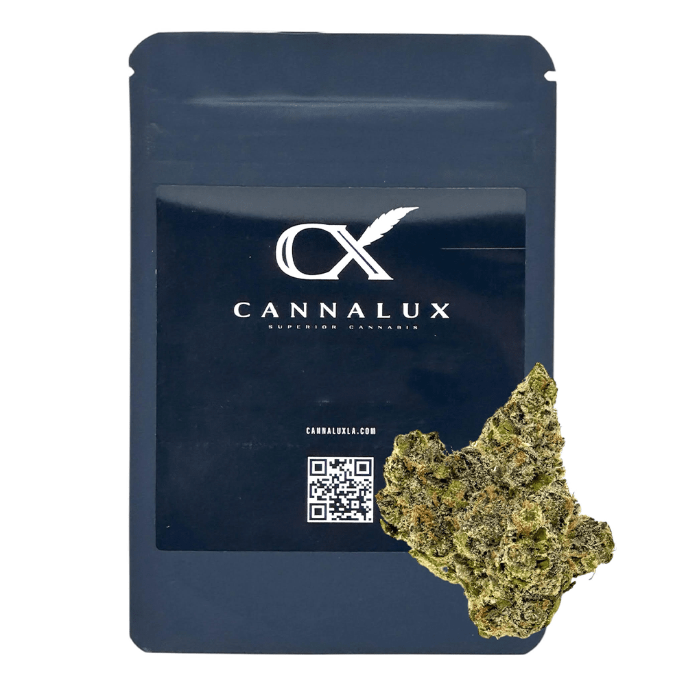 CANNALUX-MELTED STRAWBERRY-SUPERIOR CANNABIS 1/8