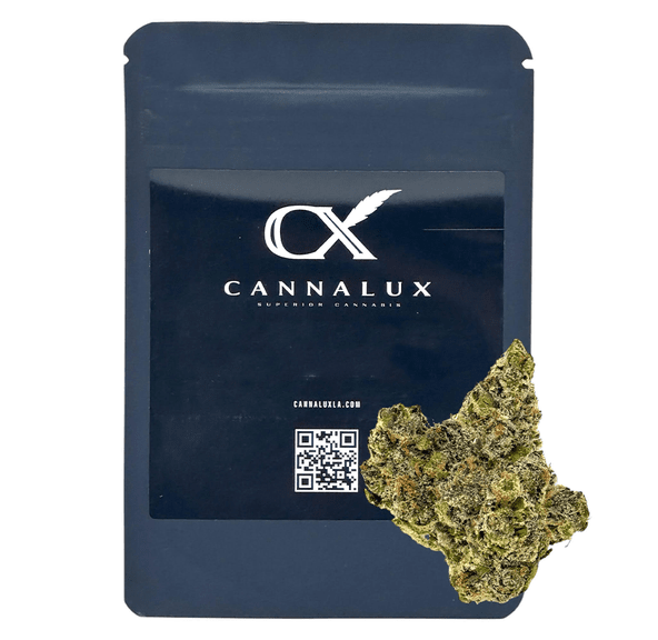 CANNALUX-MELTED STRAWBERRY-SUPERIOR CANNABIS 1/8