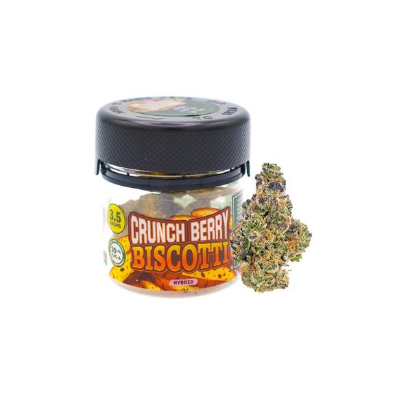 HH 3.5g Crunch Biscotti