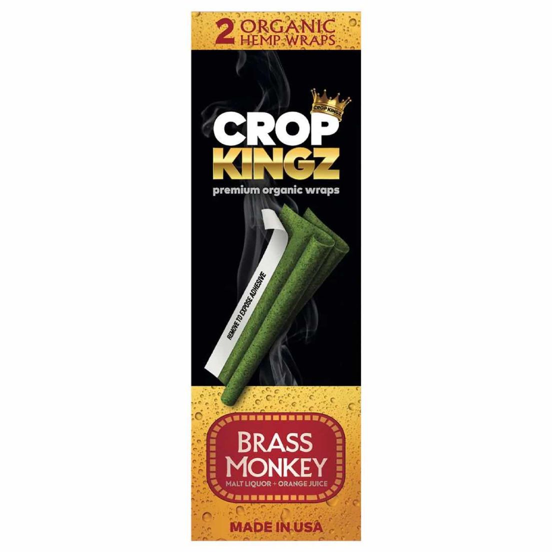 Crop Kingz Brass Monkey