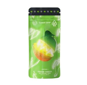 Daze Off- GREEN CRACK 1G ALL-IN-ONE