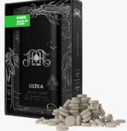 HEAVY HITTERS STLTH TABS 50 COUNT HYBRID 1000MG
