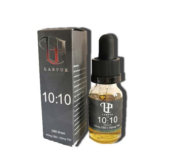 10:10 CBD Drops
