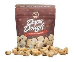 Dope Dough Cookie Dough 1000mg D8 (Chocolate Chip)